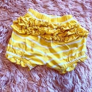Matilda Jane Ruffle Shorts Size 18-24 Months